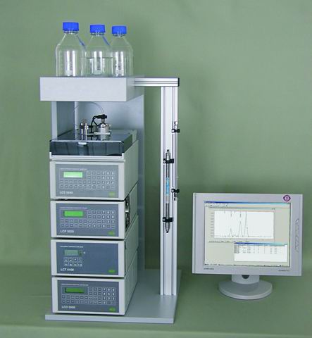 Liquid chromatograph LC5000